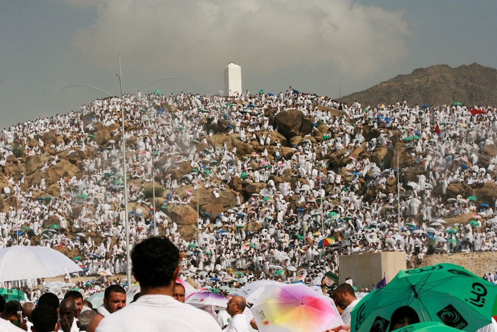 Economy Hajj package