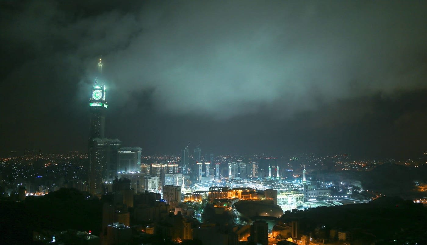 7 Nights 4 Star August Umrah Package 2026
