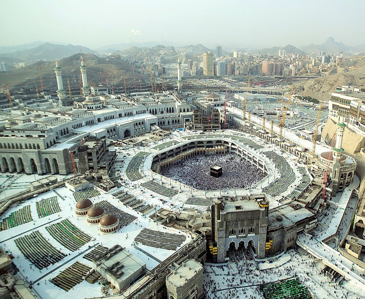 Umrah in May 2027