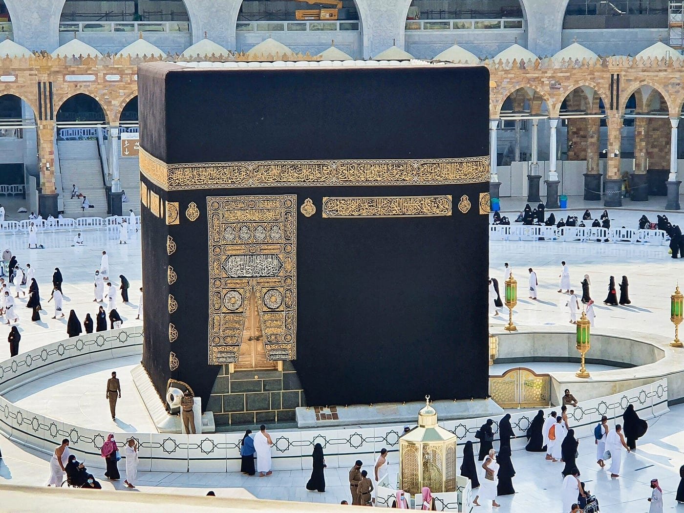Umrah in January 2027