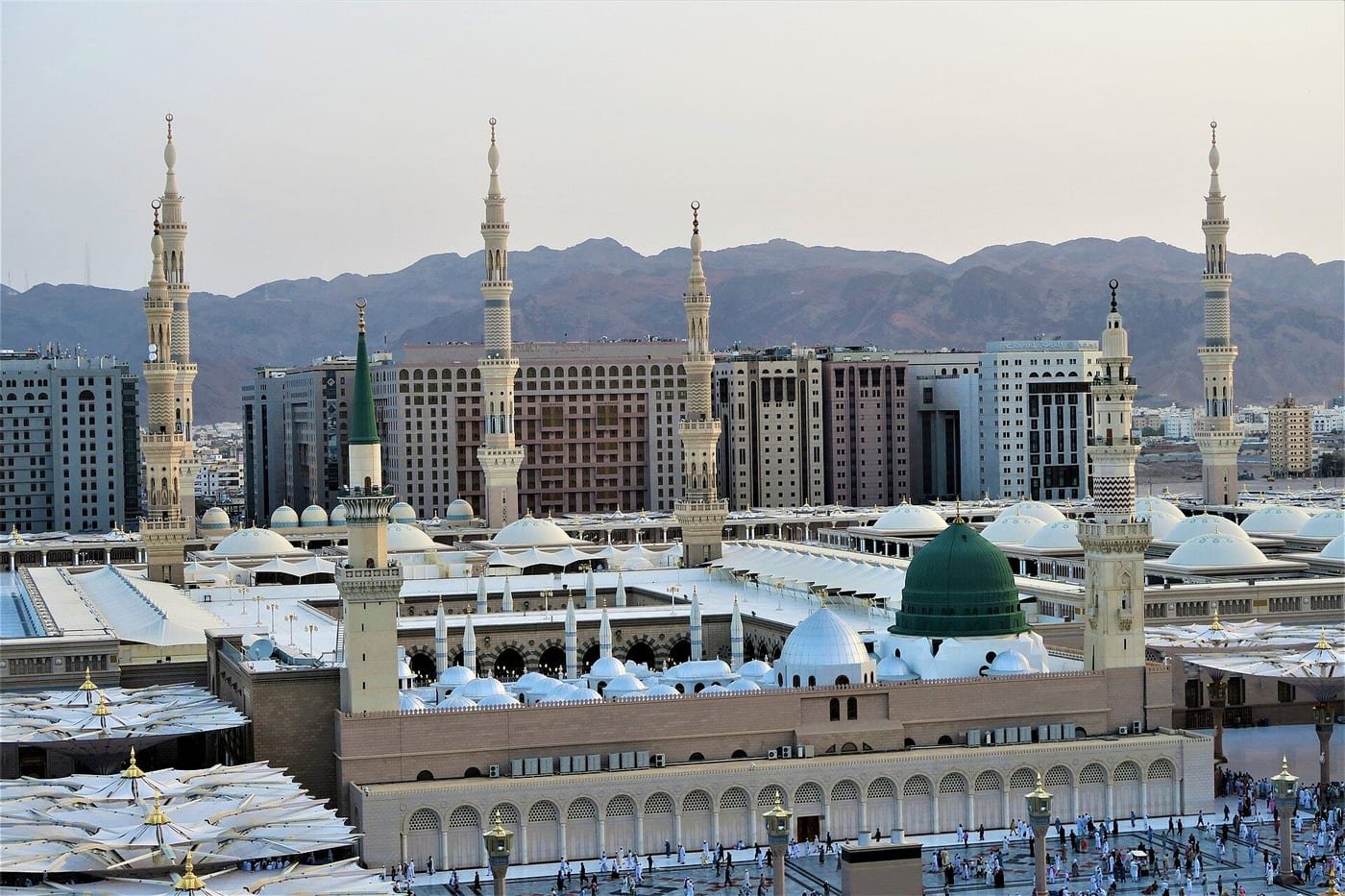 7 Nights 3 Star August Umrah Package 2026