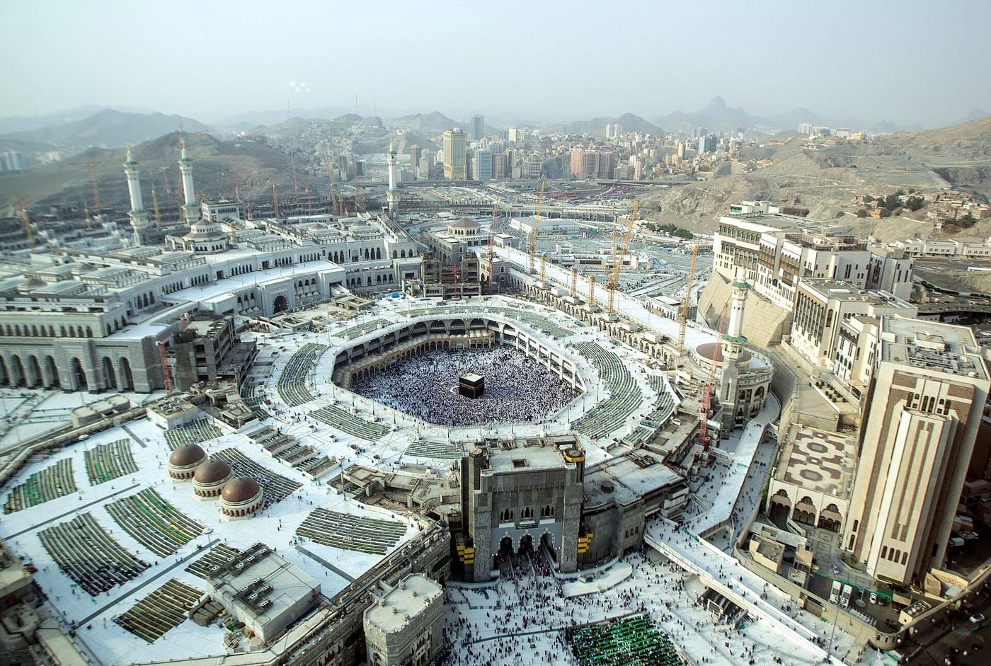 Umrah in September 2026