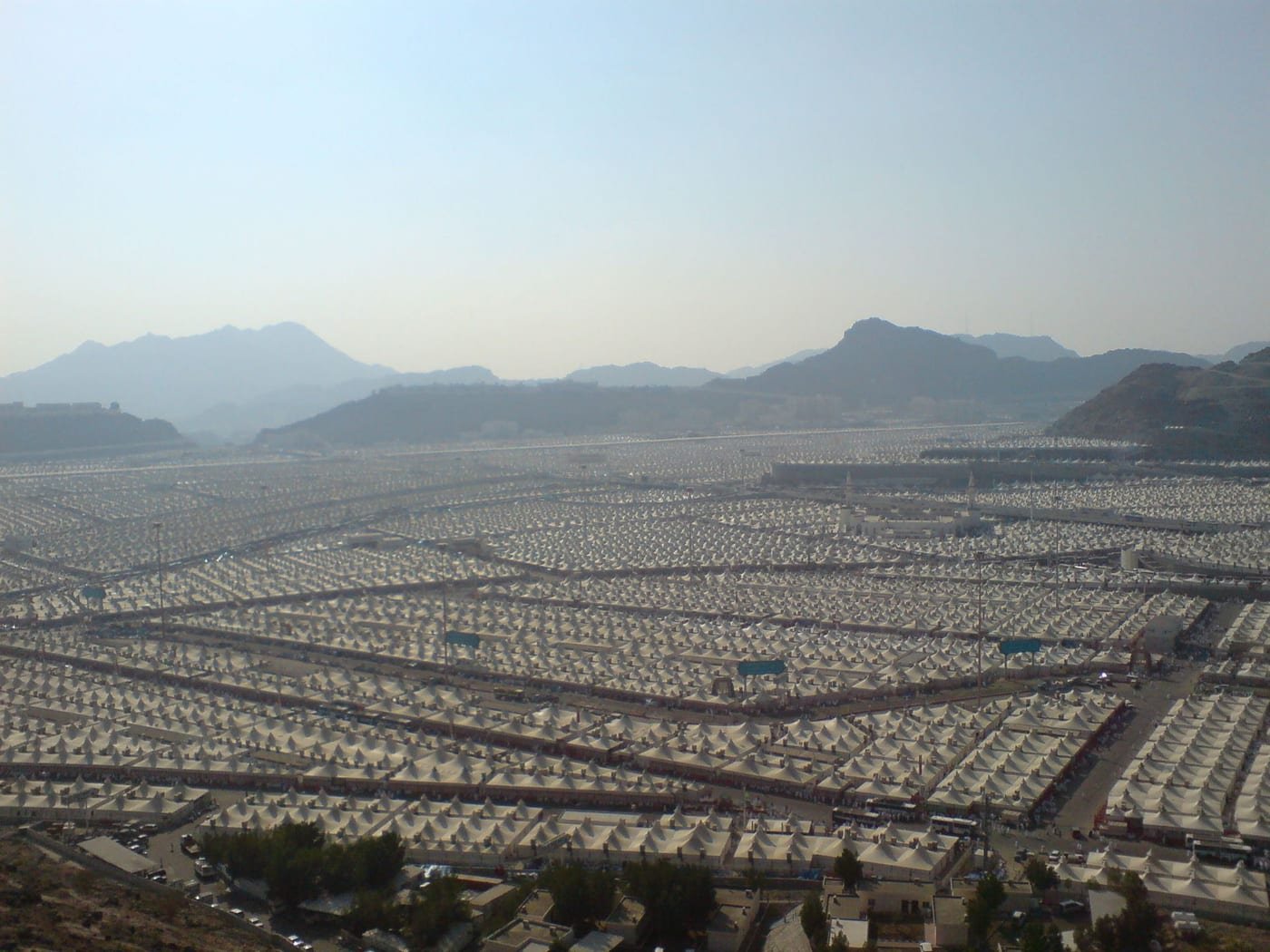 Premium Hajj package