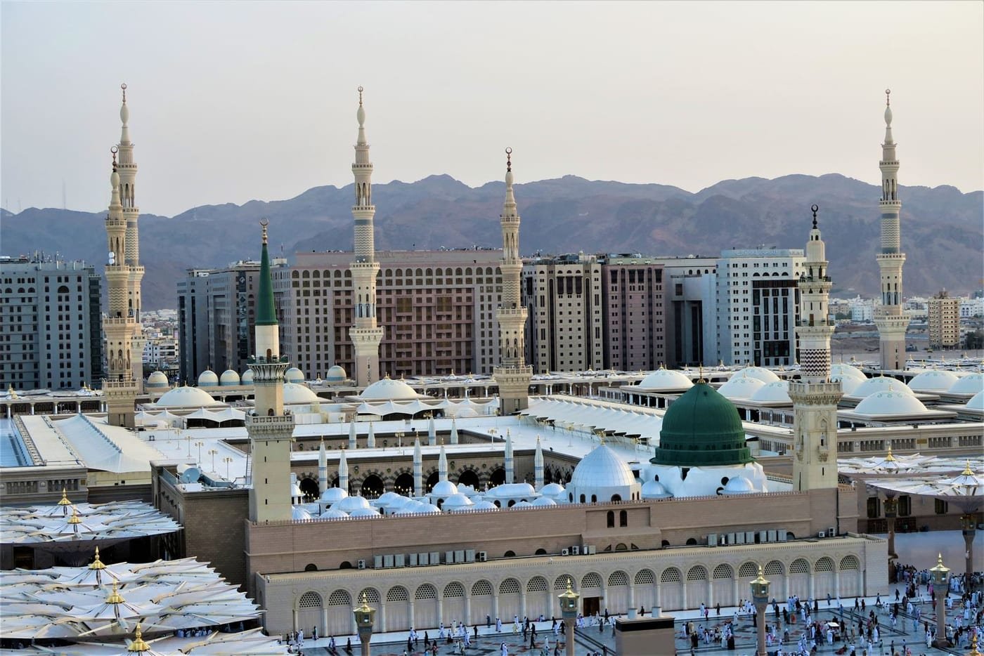 10 Nights 3 Star August Umrah Package 2026