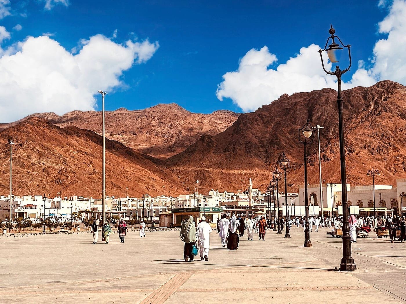 Umrah in October 2026